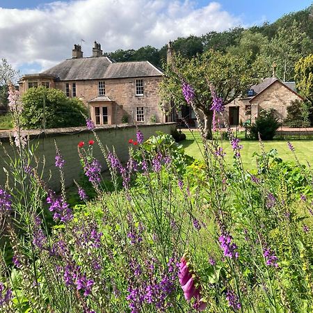 Glenarch House Hotel Dalkeith Exterior photo