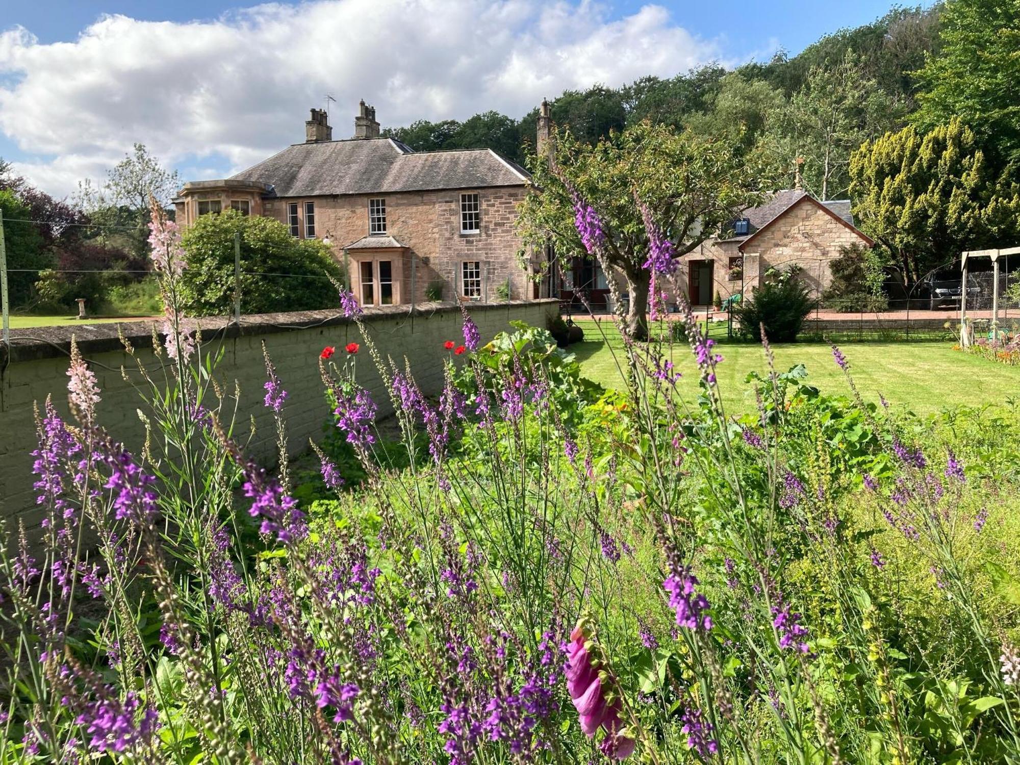 Glenarch House Hotel Dalkeith Exterior photo