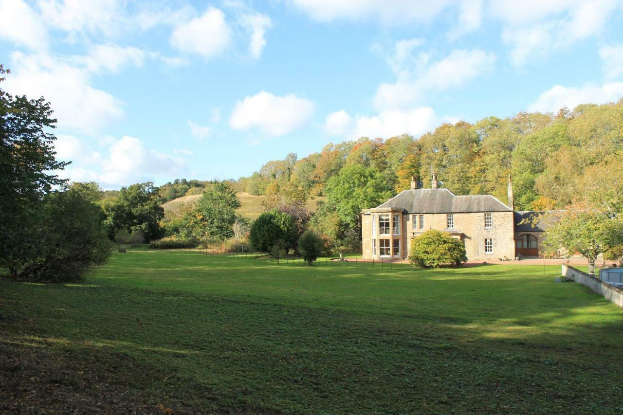 Glenarch House Hotel Dalkeith Exterior photo