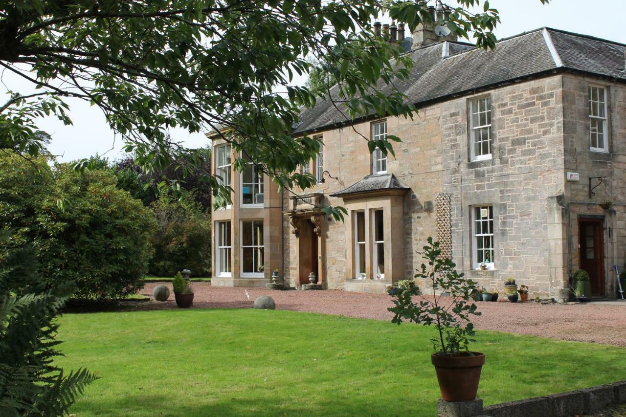 Glenarch House Hotel Dalkeith Exterior photo
