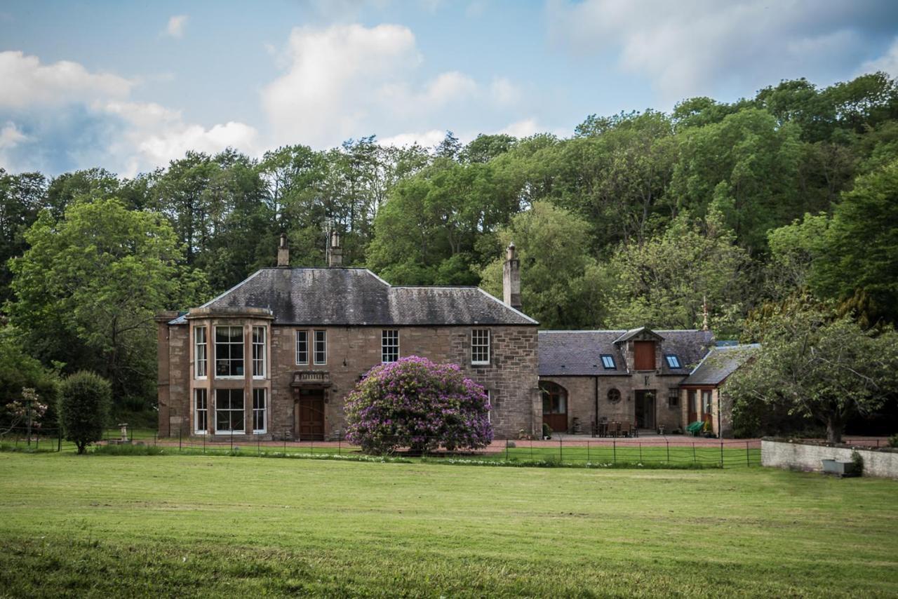 Glenarch House Hotel Dalkeith Exterior photo