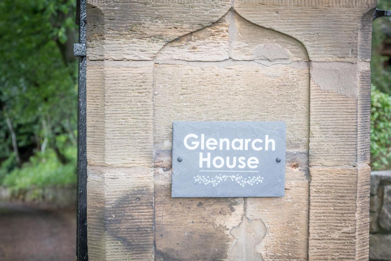 Glenarch House Hotel Dalkeith Exterior photo