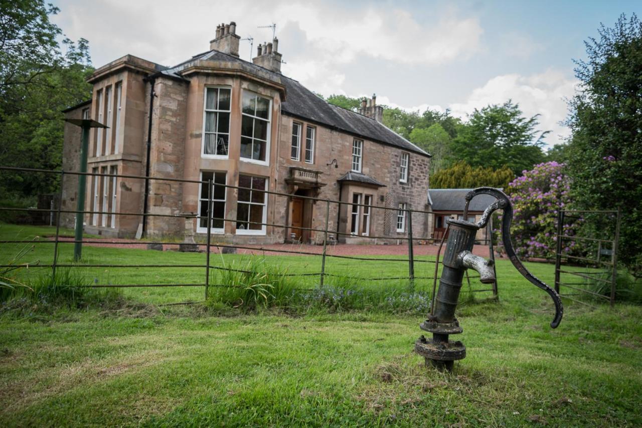 Glenarch House Hotel Dalkeith Exterior photo