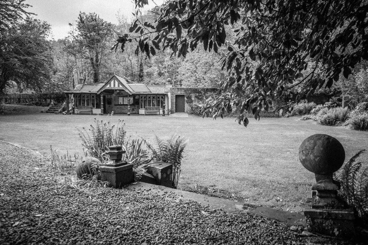 Glenarch House Hotel Dalkeith Exterior photo